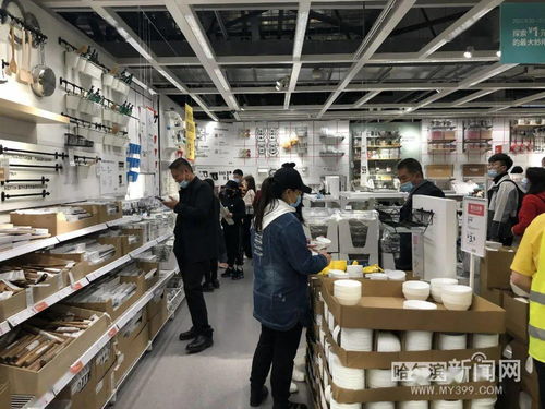雙節市場調查·家具家居篇丨下血本促銷，客流量翻倍，長假里家具家居市場迎來“小陽春”